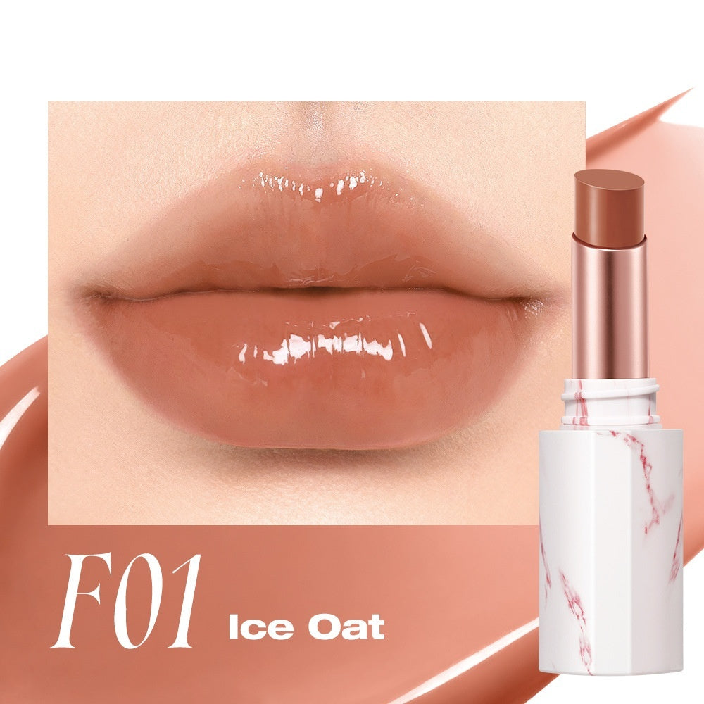 Eismatter Lippenstift mit Spiegelglanz-Finish – Bild 5 | LuxeStyle