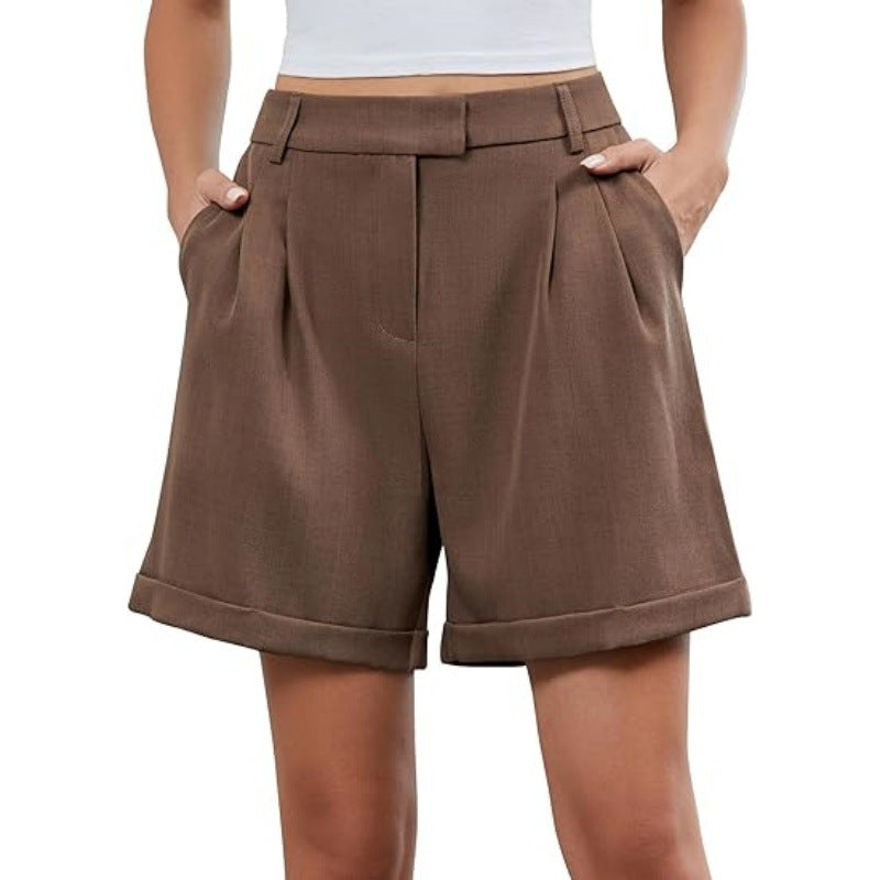 Business-Freizeit Shorts für Damen
