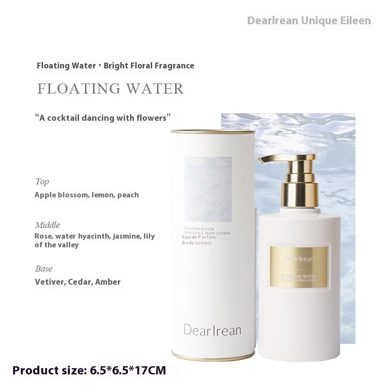 Feuchtigkeitsspendende Body Lotion – Bild 5 | LuxeStyle