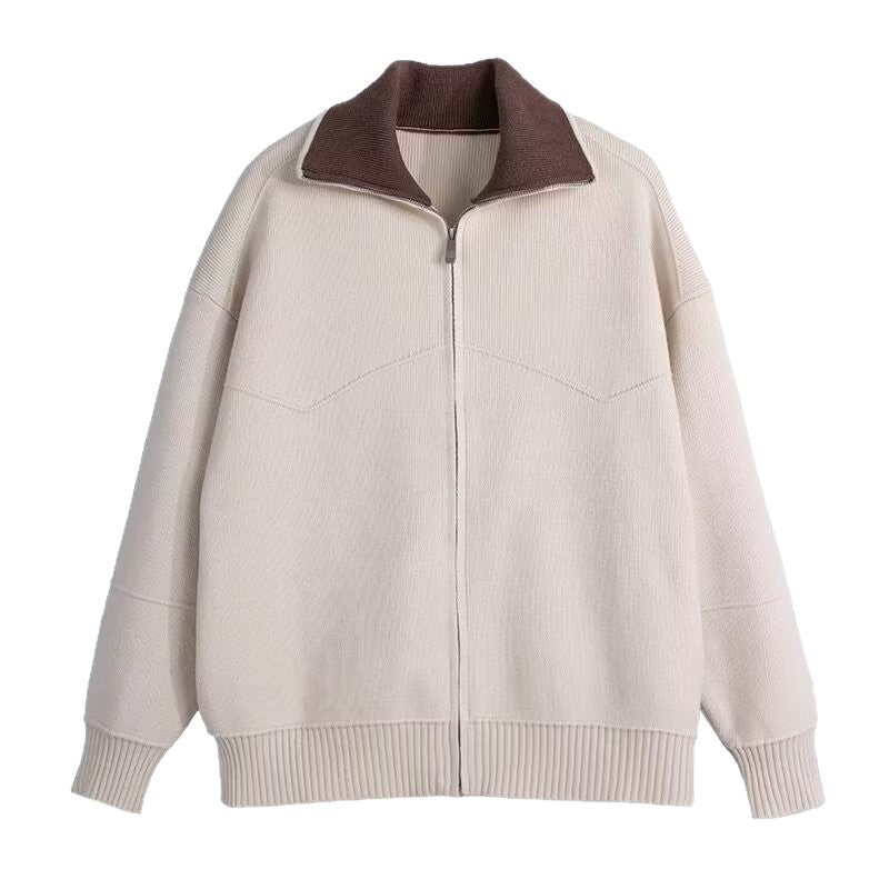 Herren Strick-Cardigan für Herbst & Winter | LuxeStyle