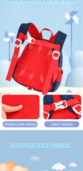 Niedlicher Anti-Verlust Kinderrucksack (2-jährig) | LuxeStyle