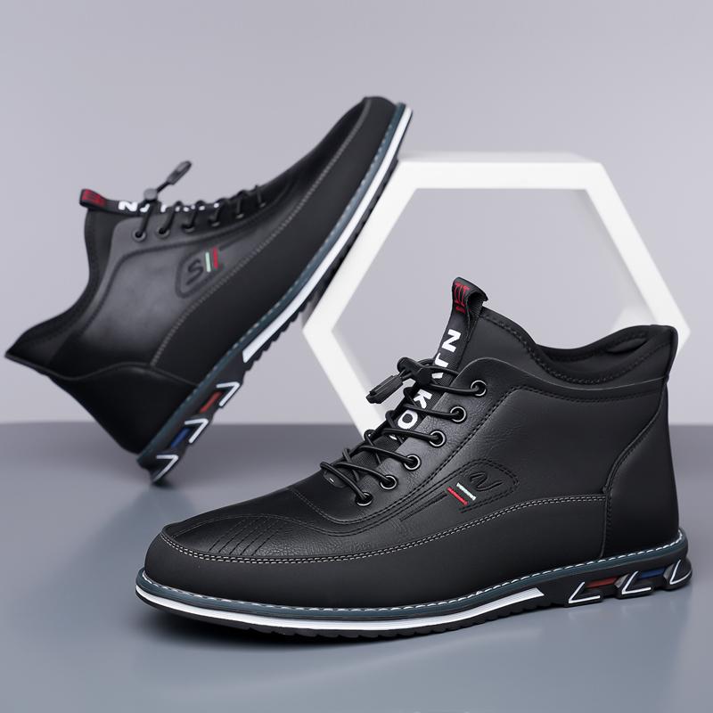 Business Casual Lederschuhe für Herren – Bild 1 | LuxeStyle