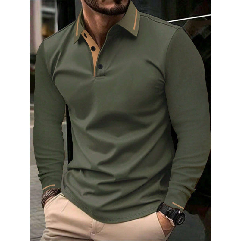 Poloshirt Herren – Sportlich, locker – Bild 2 | LuxeStyle