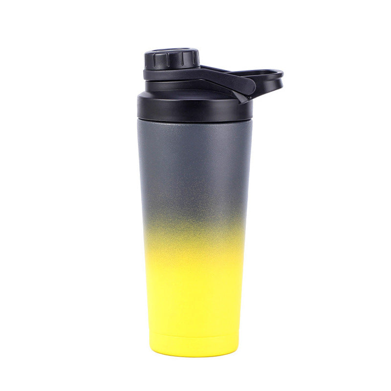 Edelstahl-Isolierflasche