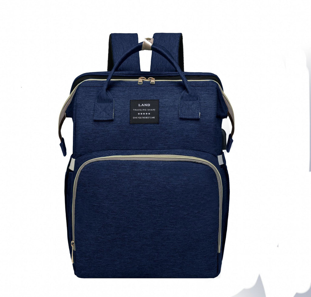 Baby-Rucksack mit Isolierfach