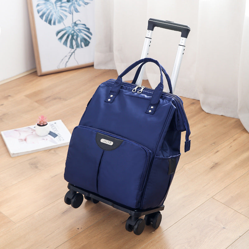 Faltbare wasserdichte Reisetasche – Mittel & Gross – Bild 8 | LuxeStyle