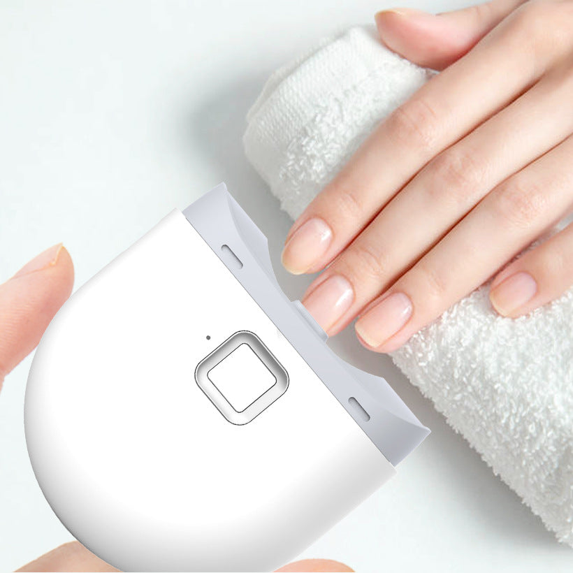 Intelligenter elektrischer Nagelclipper | LuxeStyle