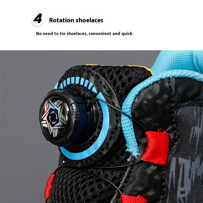 Drehbare Laufschuhe