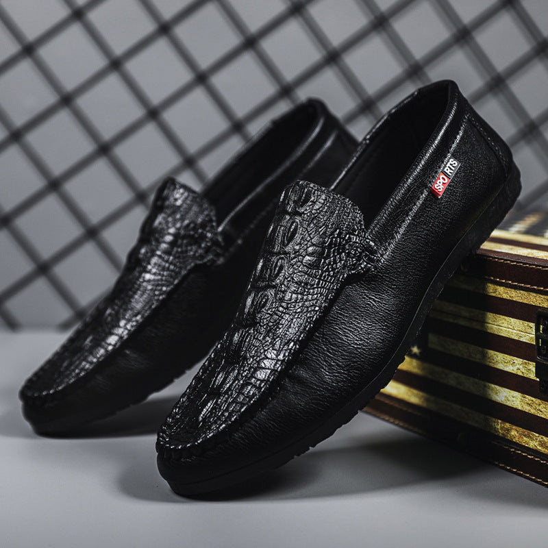 Schlichte Slip-On-Sneaker – Bild 2 | LuxeStyle
