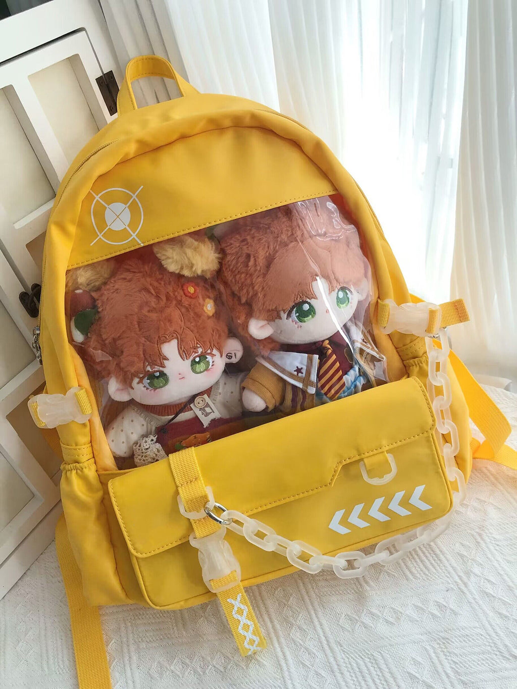 Japanischer Schulrucksack mit hoher Kapazität – Bild 7 | LuxeStyle