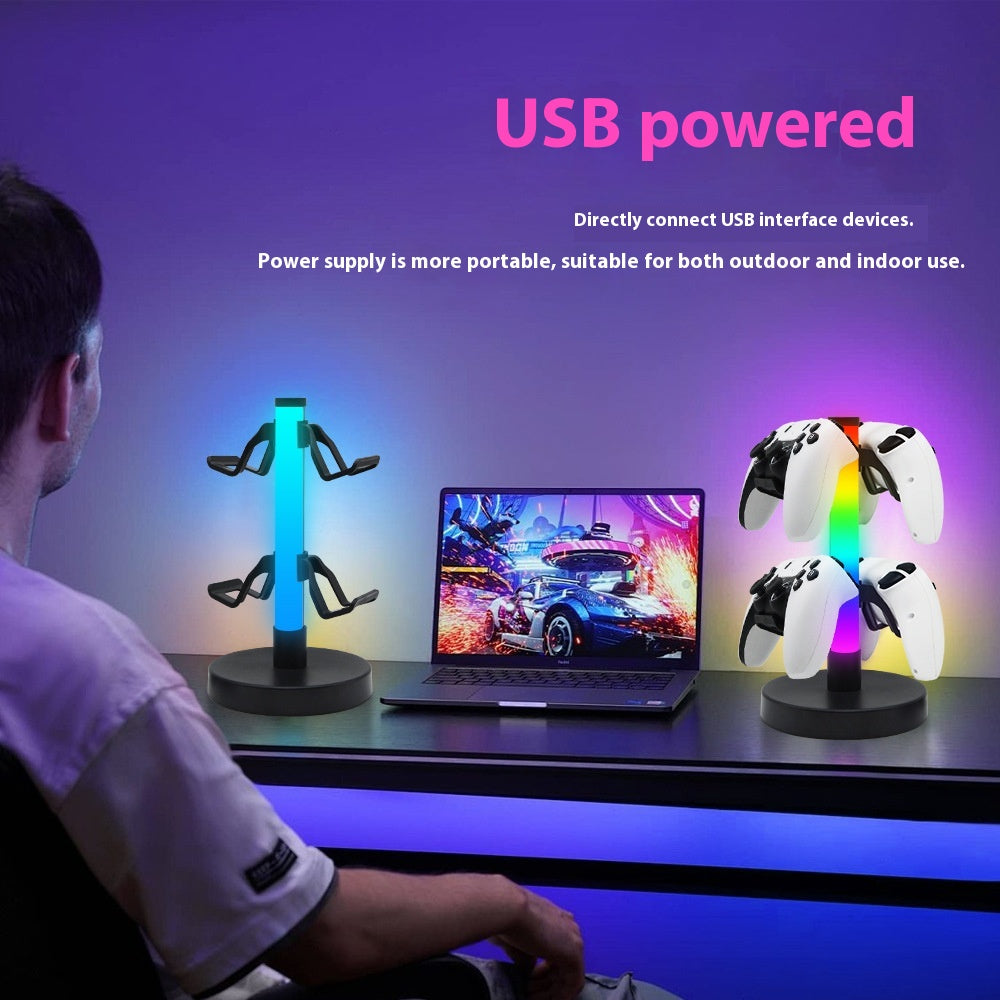 RGB-Headset