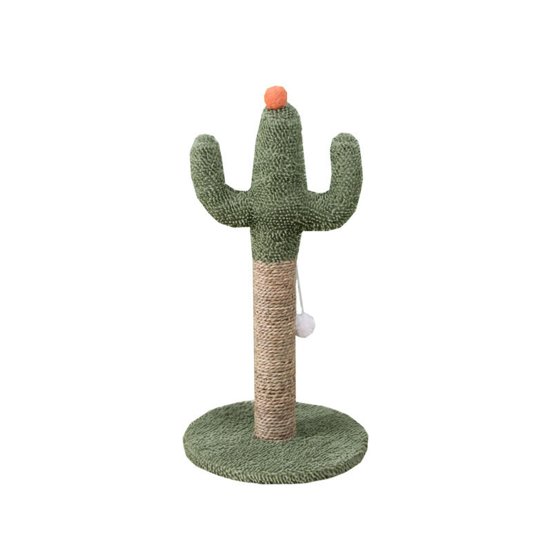 Sisal Kaktus Kratzbaum für Katzen