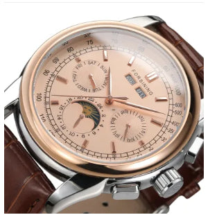 Automatische Herrenuhr