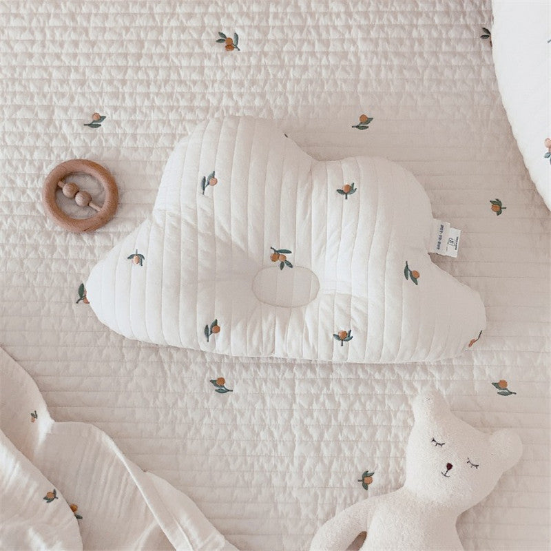 Baby-Kopfkissen mit Memory-Schaum – Bild 4 | LuxeStyle