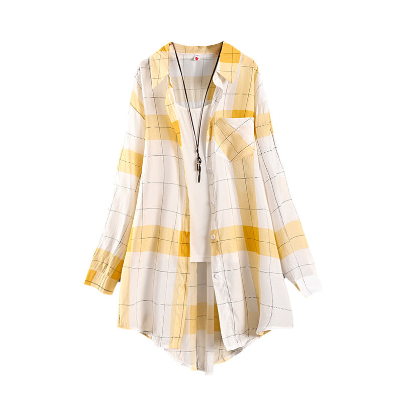 Langarmshirt mit UV-Schutz für Damen