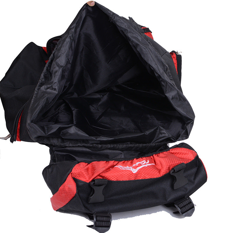 80-Liter Ultralight Outdoor-Rucksack aus Nylon – Bild 10 | LuxeStyle
