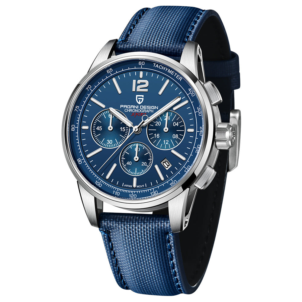 Multifunktions-Chronograph für Herren – Bild 2 | LuxeStyle