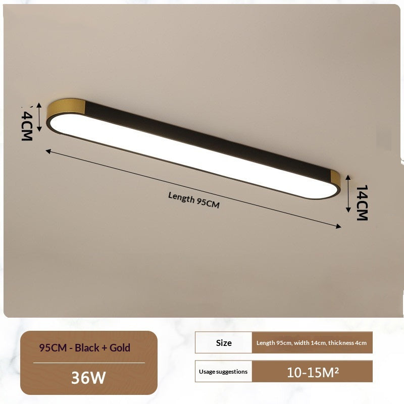 LED Deckenleuchte