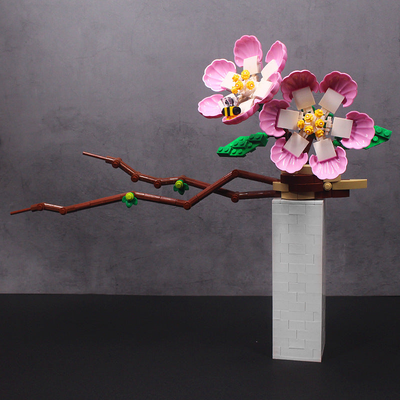 Kreatives Blumen-Bausteinmodell Phalaenopsis – Bild 3 | LuxeStyle