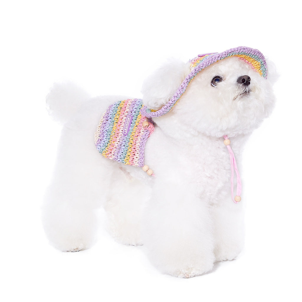 Sommerhut für kleine Hunde