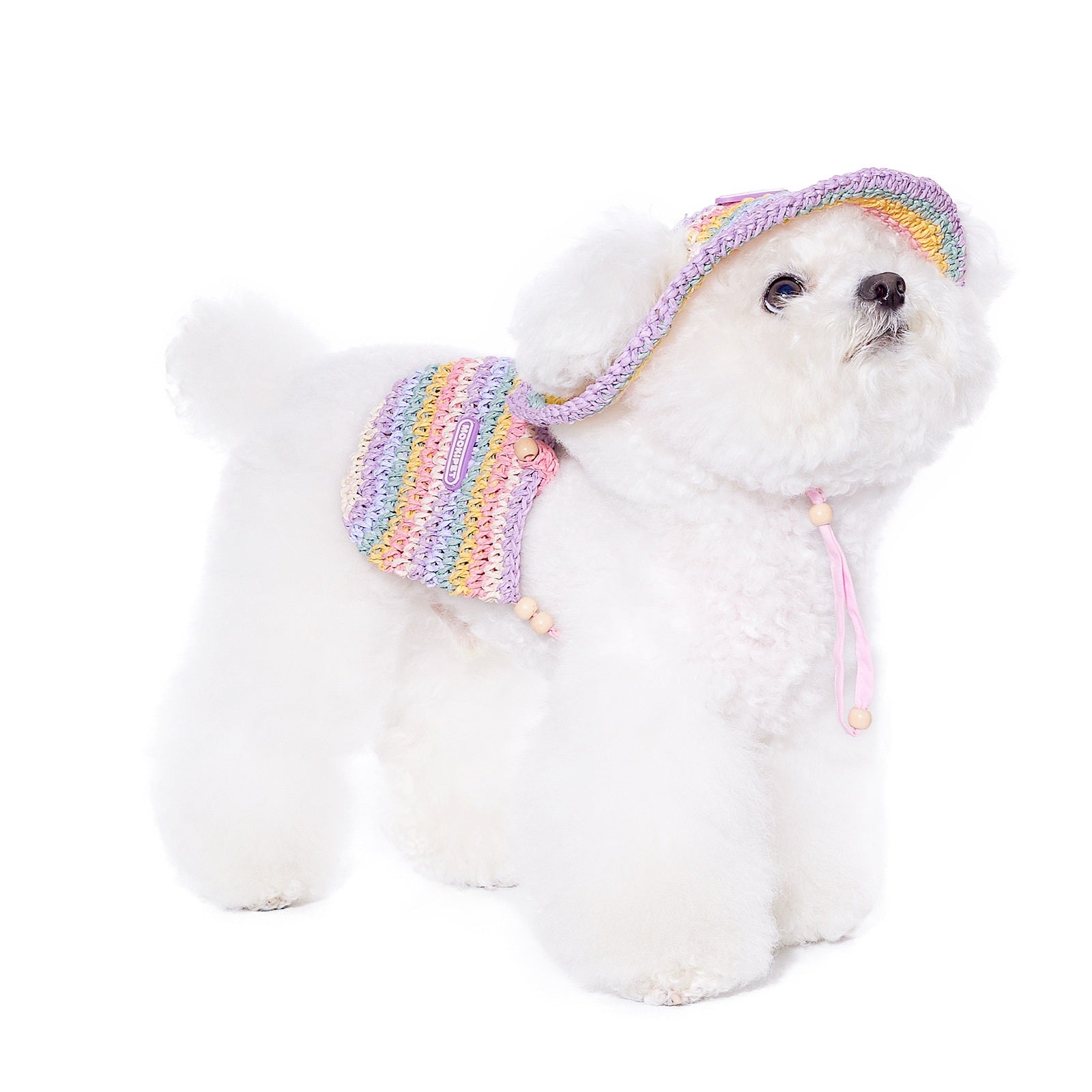 Sommerhut für kleine Hunde