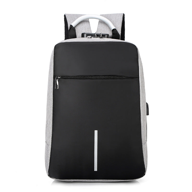 Anti-Diebstahl-Lade-Reiserucksack | LuxeStyle