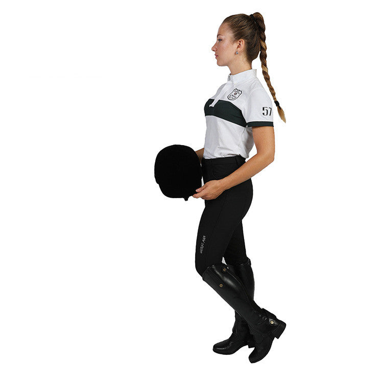 Reitleggings für Erwachsene und Kinder – Bild 2 | LuxeStyle