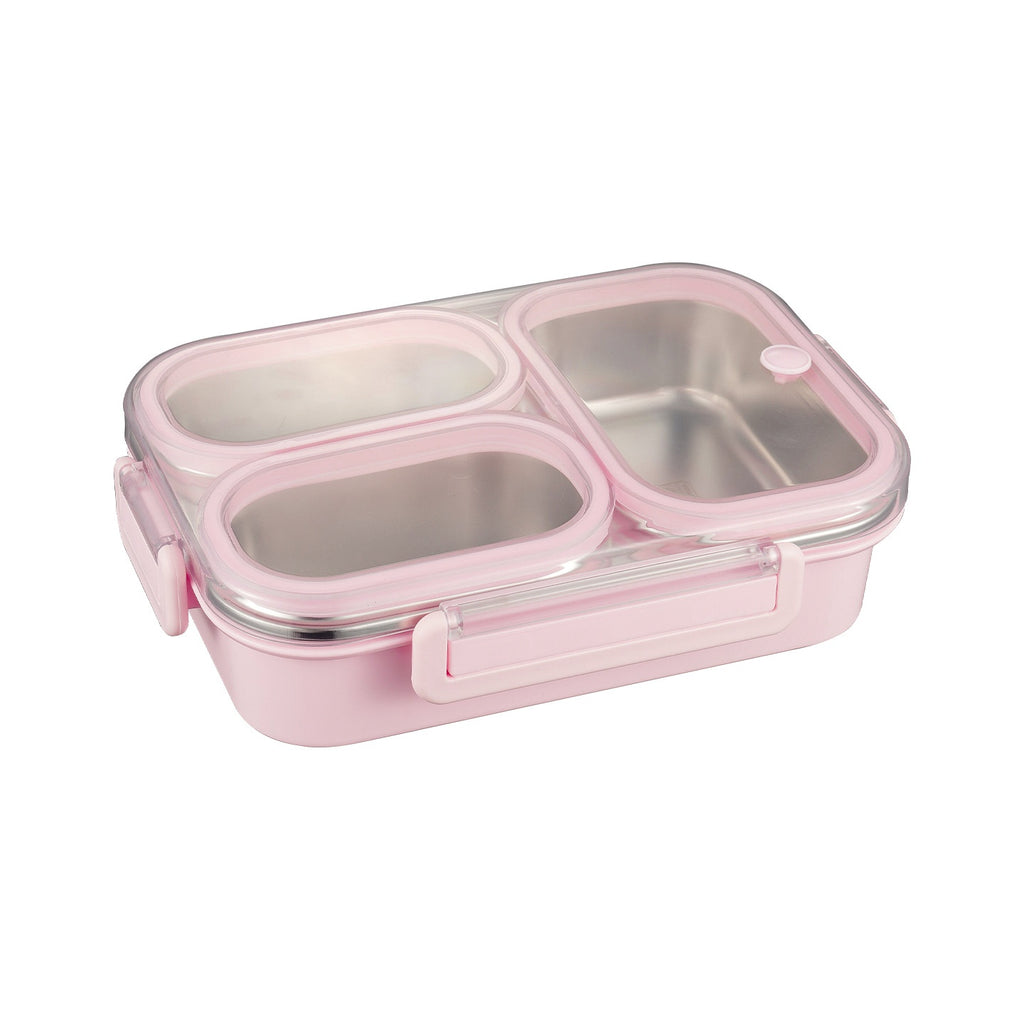 Aroma-dichte Bento Box aus Edelstahl