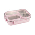 Aroma-dichte Bento Box aus Edelstahl