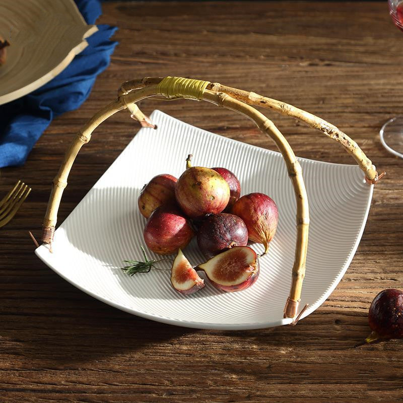 Porzellan-Fruchtschale – Bild 5 | LuxeStyle