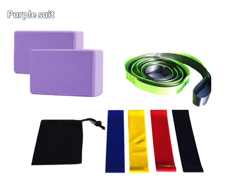 Yoga-Set für Krafttraining – Bild 2 | LuxeStyle