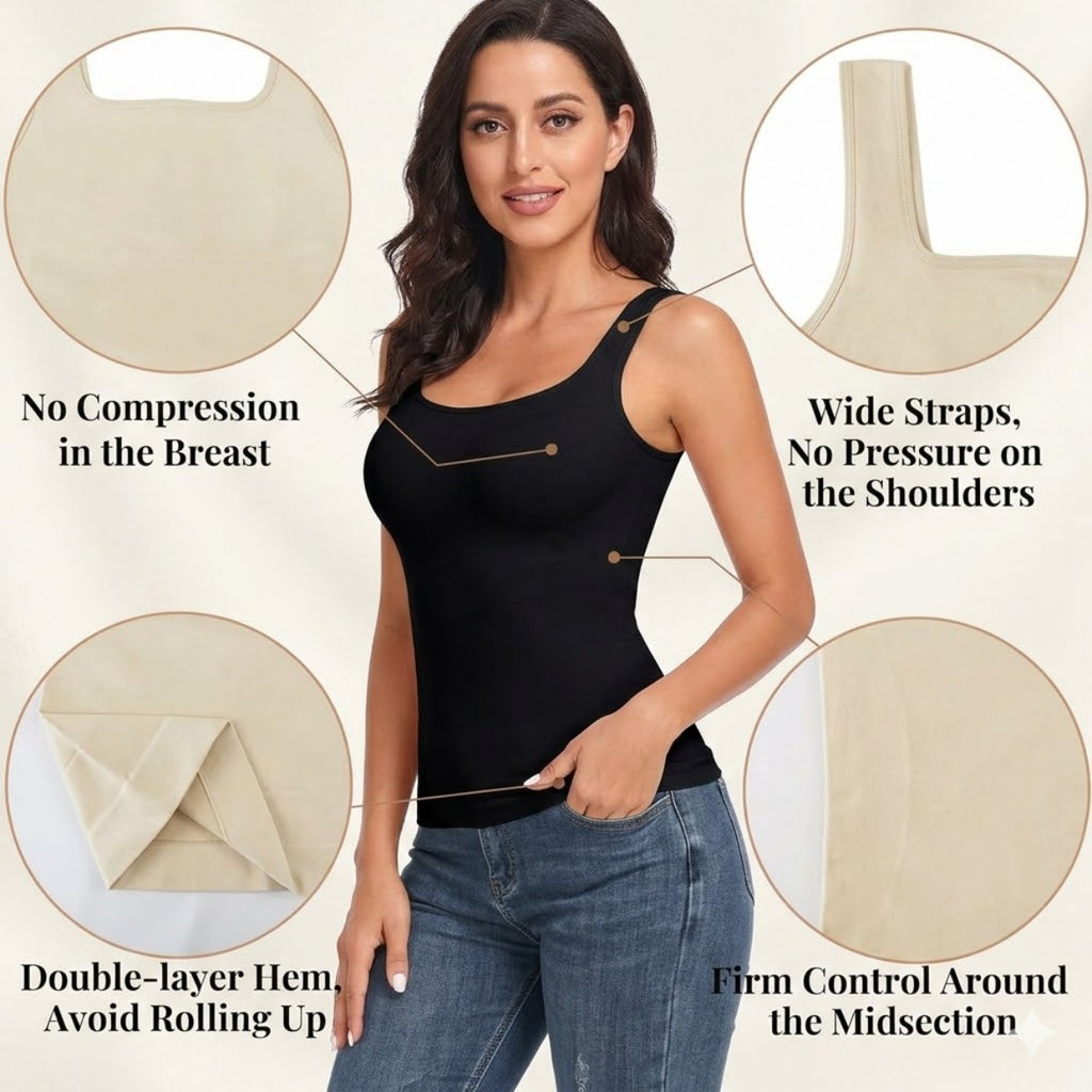 Tummy-Control-Tanktop