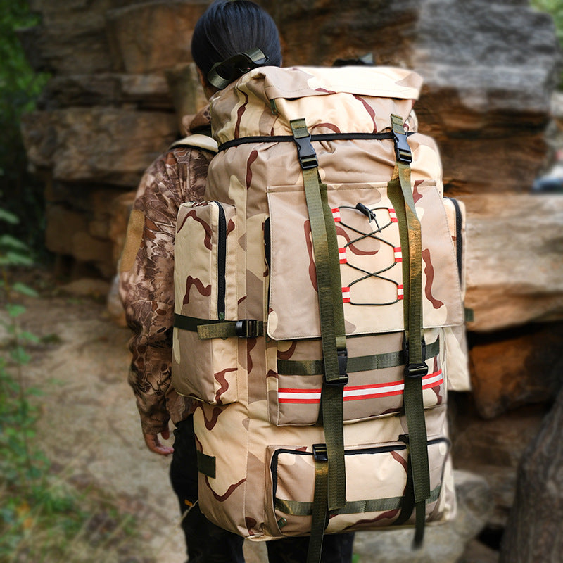 130L Outdoor Rucksack