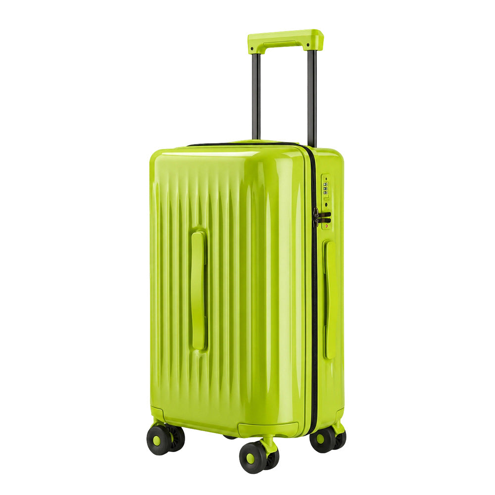 Sportlicher Reisekoffer mit viel Platz