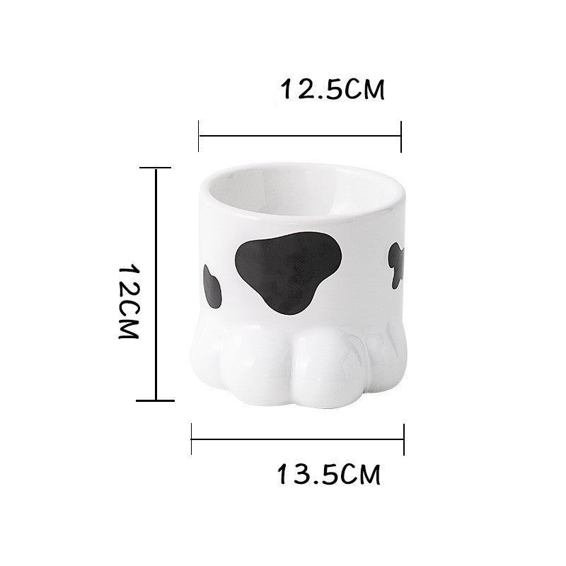 Kaucher aus Keramik – grosser Durchmesser – Bild 3 | LuxeStyle