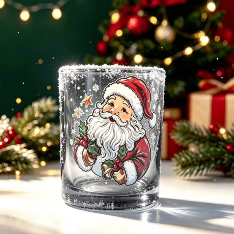 Weihnachts- und Halloween-Glasbecher – Bild 7 | LuxeStyle