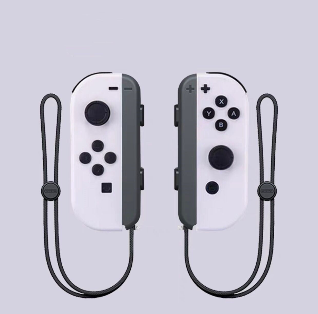 Joy-Con-Ersatz mit Handschlaufen (2er-Set)