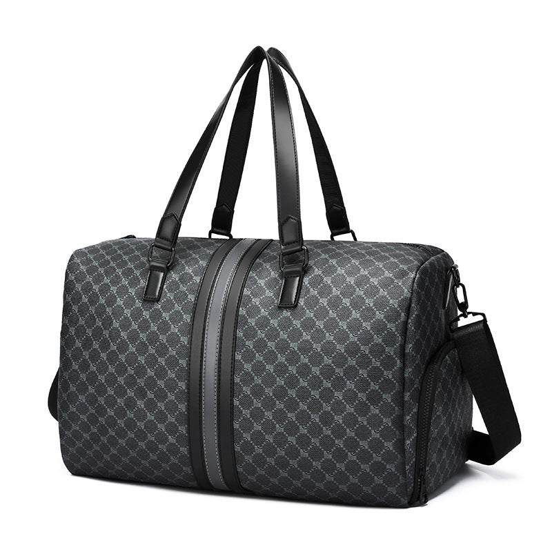 Grosse Multifunktions-Reisetasche für Kurztrips – Bild 3 | LuxeStyle