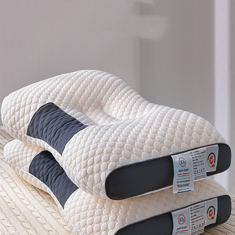 Nackenstützkissen mit Wabenstruktur – Bild 7 | LuxeStyle