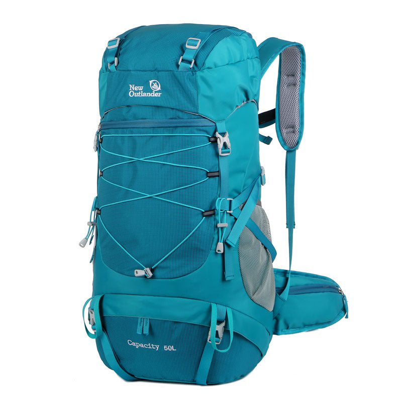 Outdoor Rucksack 50L – Wandern, Camping, Reisen