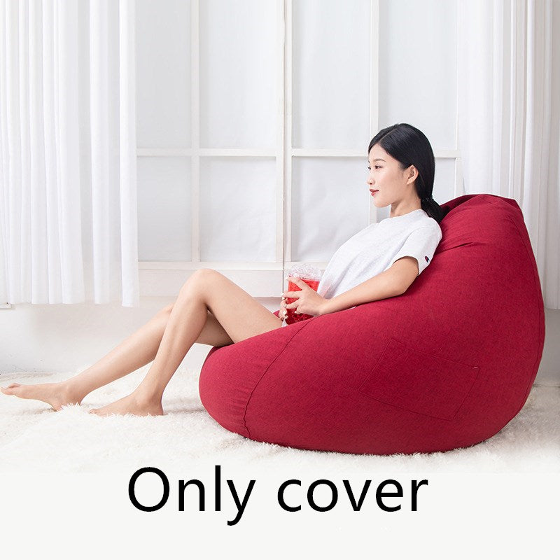 Sitzsack-Hülle für Erwachsene – Bild 12 | LuxeStyle