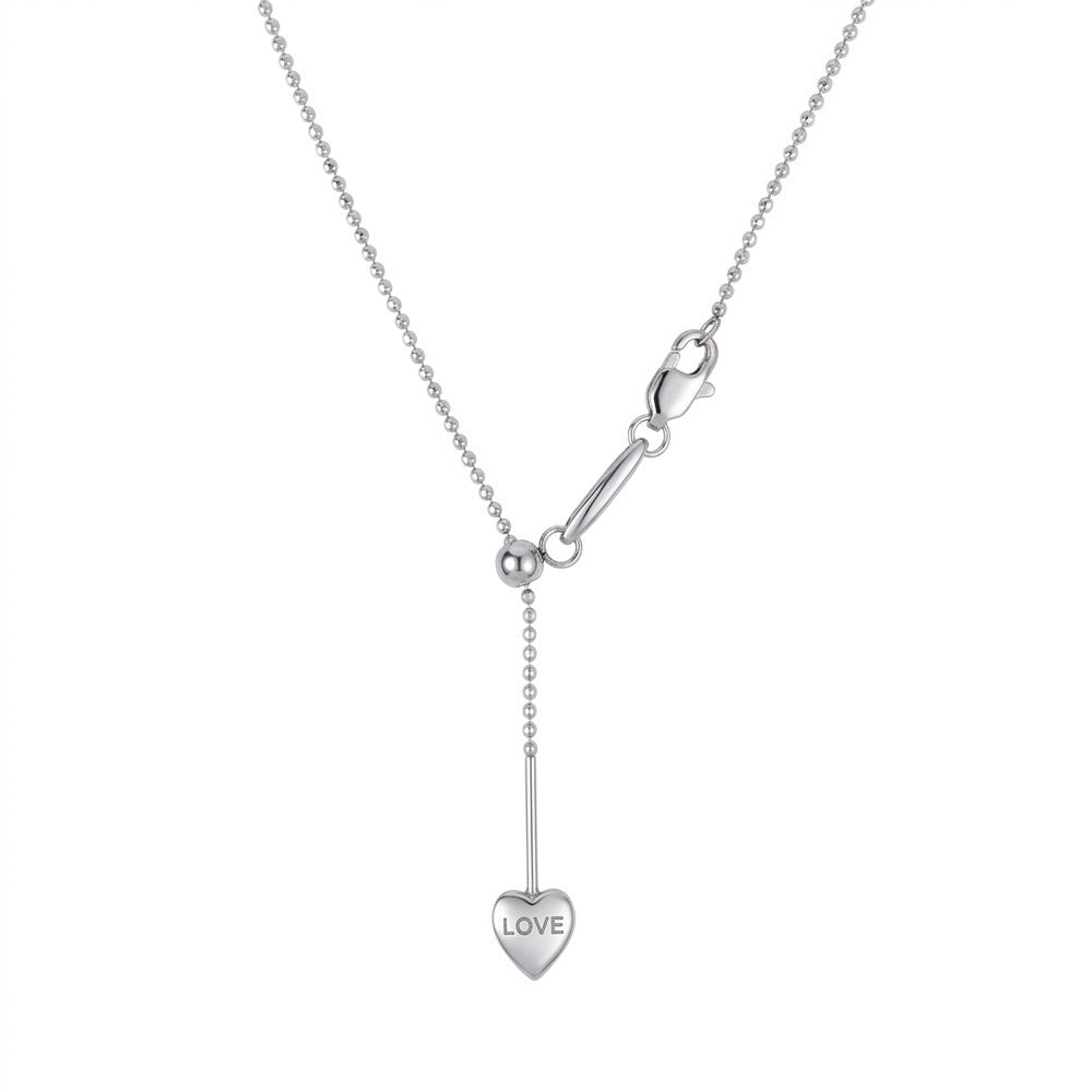 Goldene Kreuzkette