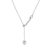 Farbe: White K Shiny Bead Chain
