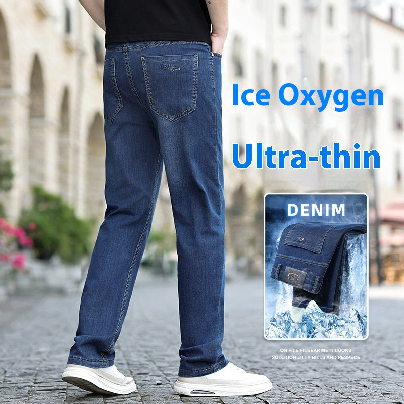 Business Stretch Freizeithose für Herren