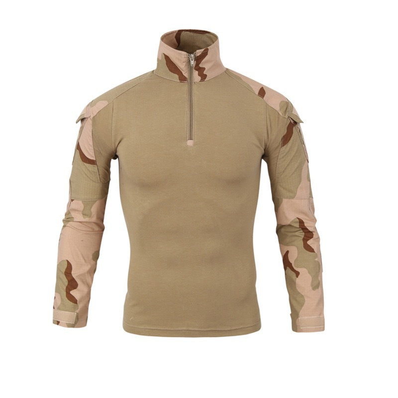 Langarmshirt für Herren – Bild 13 | LuxeStyle