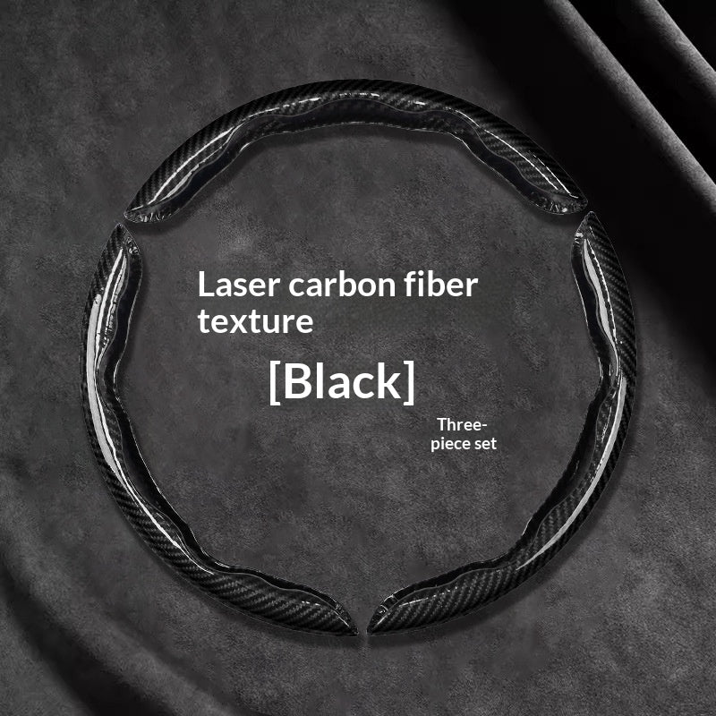 Lenkradbezug Carbon-Faser