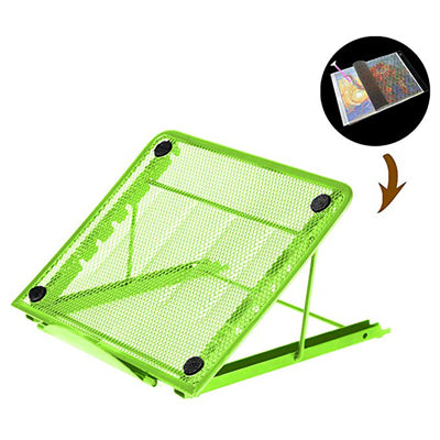Faltbarer Multi-Ständer für Leuchtplatten