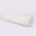 Rundes Nackenkissen aus Memory Foam