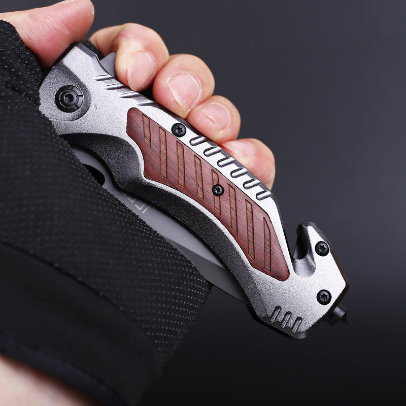 Aluminium Klappmesser für Camping & Outdoor