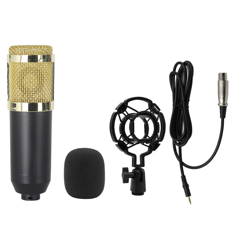 Kondensatormikrofon V8 Soundkarte